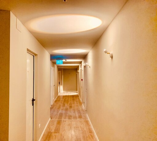 Imagen general del Hotel Grand Hotel San Lorenzo. Foto 8