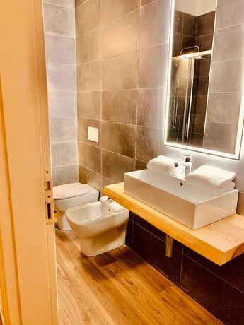 Imagen general del Hotel Grand Hotel San Lorenzo. Foto 9