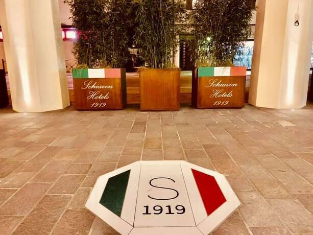 Imagen general del Hotel Grand Hotel San Lorenzo. Foto 12