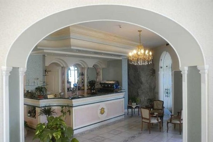 Imagen del bar/restaurante del Hotel Grand Hotel Sant\'Orsola. Foto 3