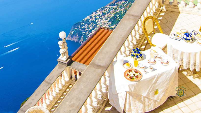 Imagen de la habitación del Hotel Grand Hotel Sant\'Orsola. Foto 8