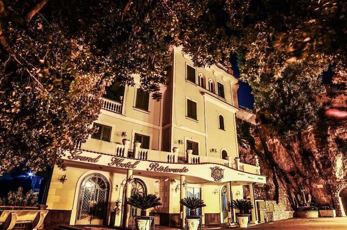 Imagen general del Hotel Grand Hotel Sant\'Orsola. Foto 2