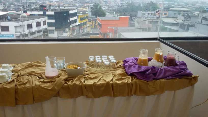 Imagen del bar/restaurante del Hotel Grand Hotel Santander. Foto 5