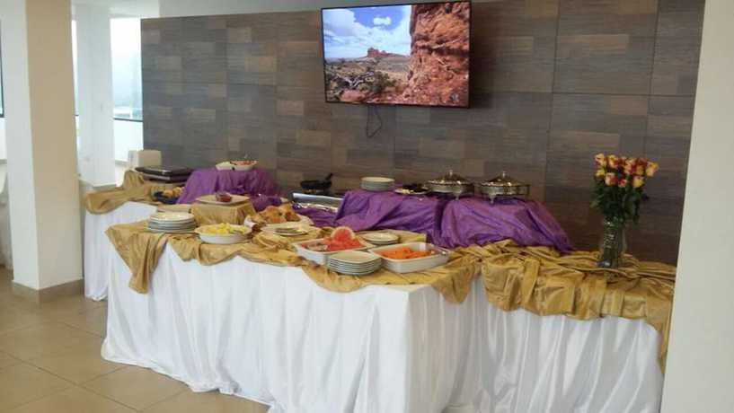 Imagen del bar/restaurante del Hotel Grand Hotel Santander. Foto 6