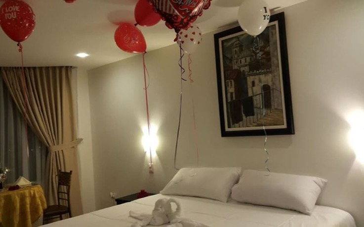 Imagen de la habitación del Hotel Grand Hotel Santander. Foto 13