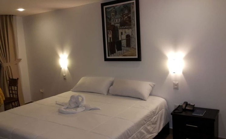 Imagen de la habitación del Hotel Grand Hotel Santander. Foto 14