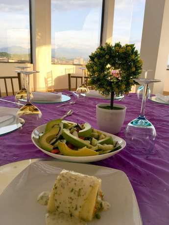 Imagen del bar/restaurante del Hotel Grand Hotel Santander. Foto 8