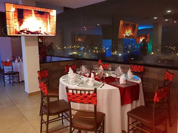 Imagen del bar/restaurante del Hotel Grand Hotel Santander. Foto 9