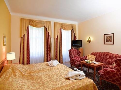 Imagen general del Hotel Grand Hotel Sauerhof. Foto 4