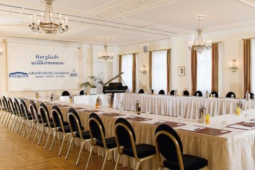 Imagen general del Hotel Grand Hotel Sauerhof. Foto 6
