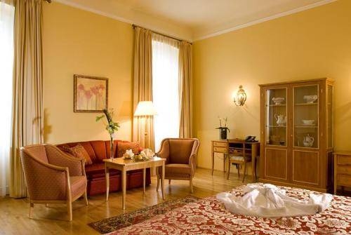 Imagen general del Hotel Grand Hotel Sauerhof. Foto 11