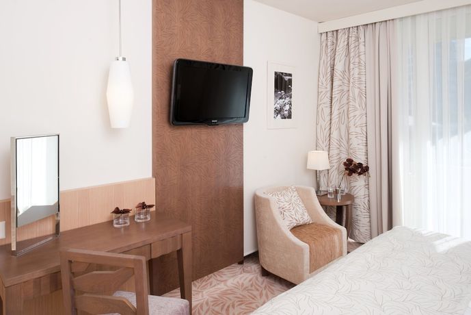 Imagen de la habitación del Hotel Grand Hotel Sava Superior. Foto 2
