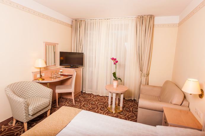 Imagen de la habitación del Hotel Grand Hotel Sava Superior. Foto 3