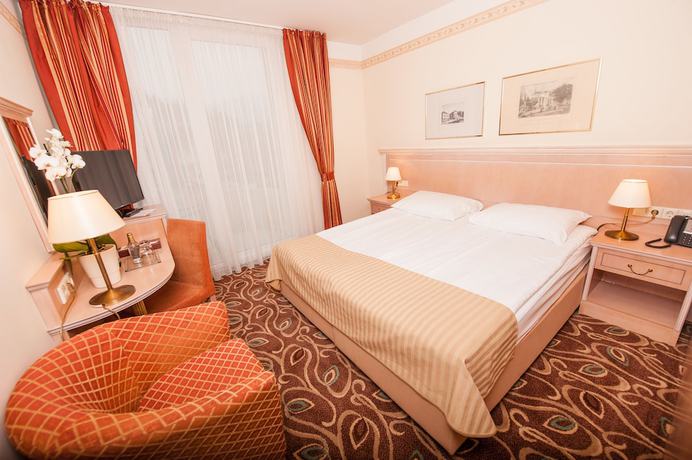 Imagen de la habitación del Hotel Grand Hotel Sava Superior. Foto 4
