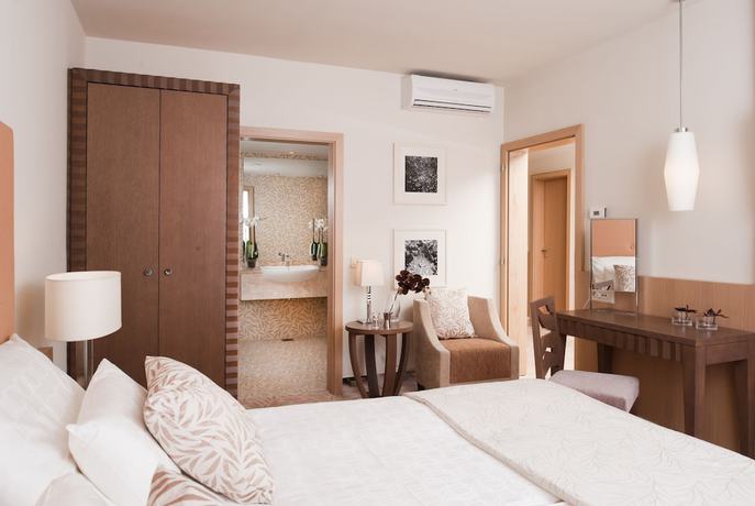 Imagen de la habitación del Hotel Grand Hotel Sava Superior. Foto 5