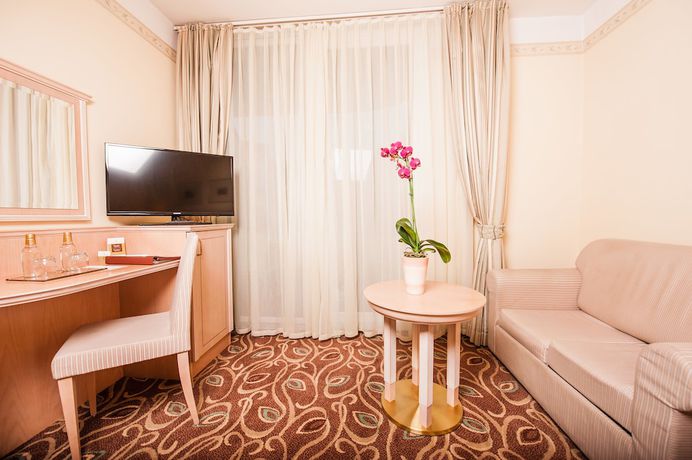 Imagen de la habitación del Hotel Grand Hotel Sava Superior. Foto 9