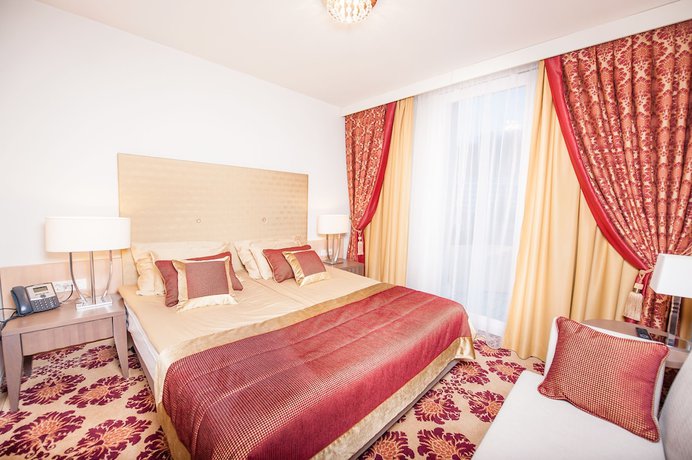 Imagen de la habitación del Hotel Grand Hotel Sava Superior. Foto 11