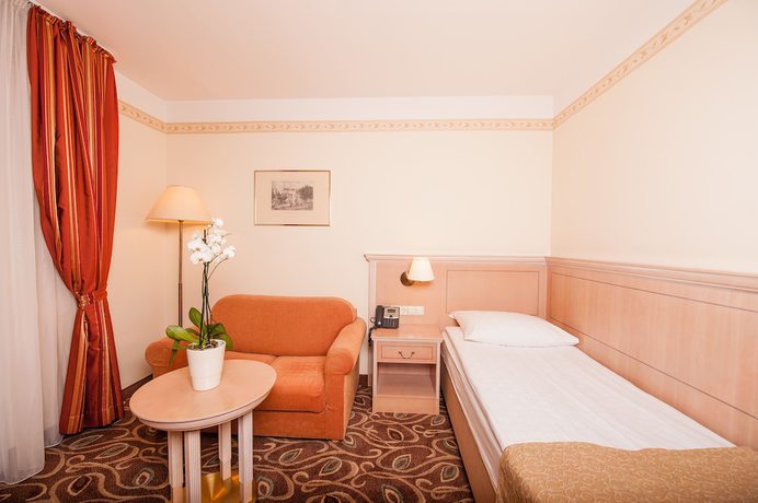 Imagen de la habitación del Hotel Grand Hotel Sava Superior. Foto 12