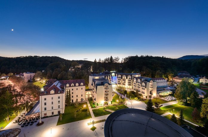 Imagen general del Hotel Grand Hotel Sava Superior. Foto 1