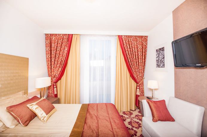 Imagen de la habitación del Hotel Grand Hotel Sava Superior. Foto 15