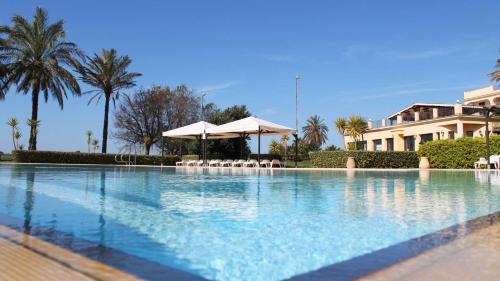 Imagen general del Hotel Grand Hotel Selinunte. Foto 1