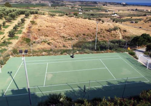 Imagen general del Hotel Grand Hotel Selinunte. Foto 3