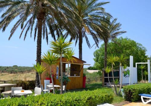 Imagen general del Hotel Grand Hotel Selinunte. Foto 8