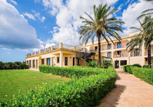 Imagen general del Hotel Grand Hotel Selinunte. Foto 9