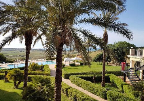 Imagen general del Hotel Grand Hotel Selinunte. Foto 11