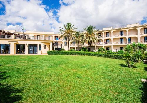 Imagen general del Hotel Grand Hotel Selinunte. Foto 12