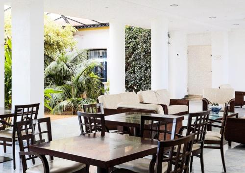 Imagen general del Hotel Grand Hotel Selinunte. Foto 13