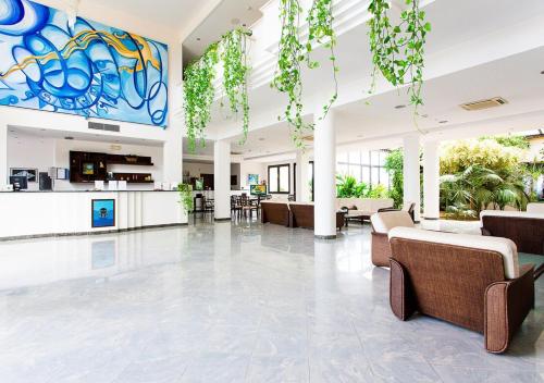 Imagen general del Hotel Grand Hotel Selinunte. Foto 14