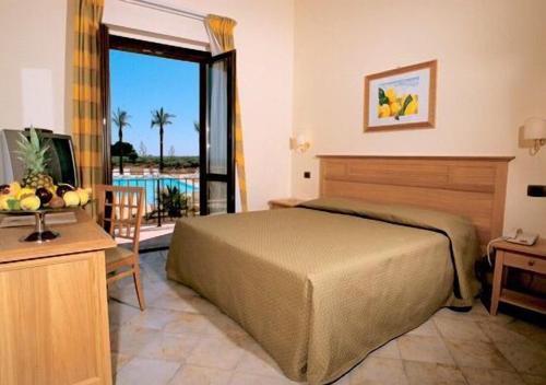 Imagen de la habitación del Hotel Grand Hotel Selinunte. Foto 15