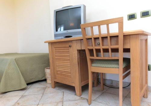 Imagen de la habitación del Hotel Grand Hotel Selinunte. Foto 17