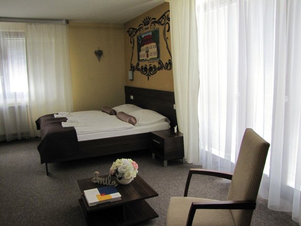 Imagen de la habitación del Hotel Grand Hotel Senica. Foto 6