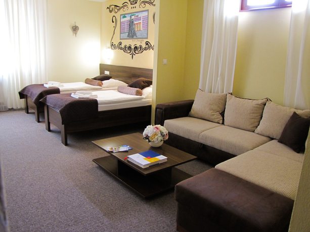 Imagen de la habitación del Hotel Grand Hotel Senica. Foto 8