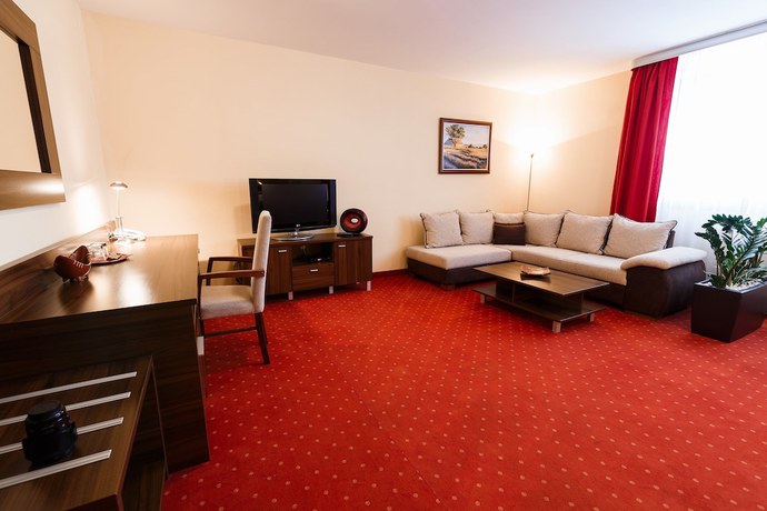 Imagen de la habitación del Hotel Grand Hotel Senica. Foto 9