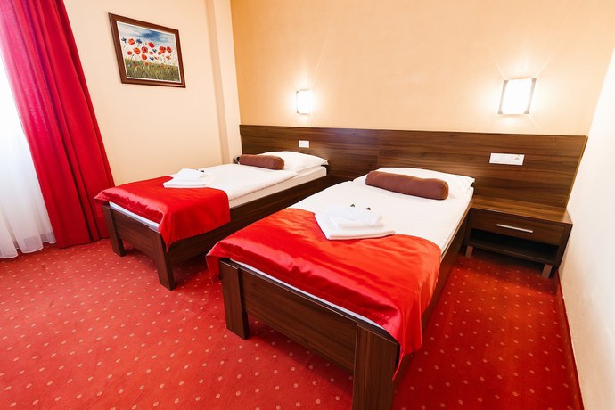 Imagen de la habitación del Hotel Grand Hotel Senica. Foto 11