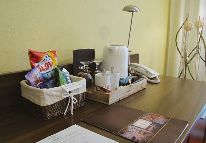 Imagen de la habitación del Hotel Grand Hotel Senica. Foto 13