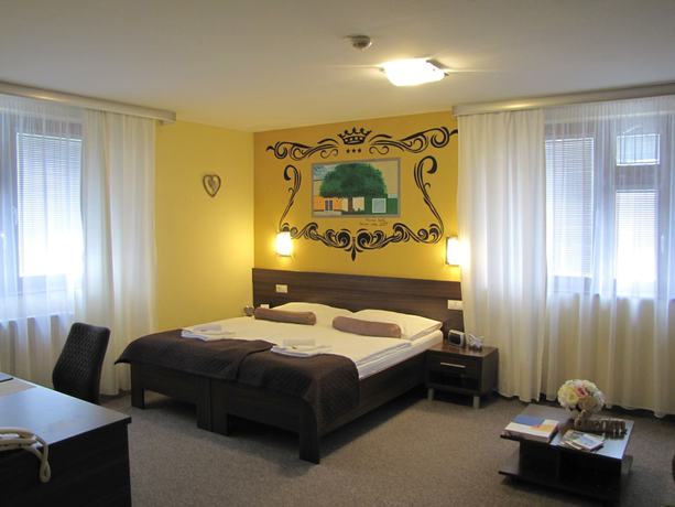 Imagen de la habitación del Hotel Grand Hotel Senica. Foto 16