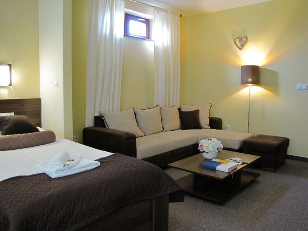 Imagen de la habitación del Hotel Grand Hotel Senica. Foto 17