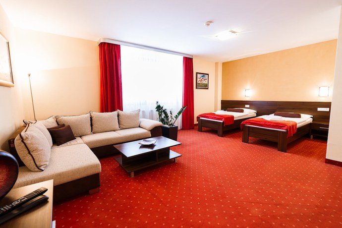 Imagen de la habitación del Hotel Grand Hotel Senica. Foto 19