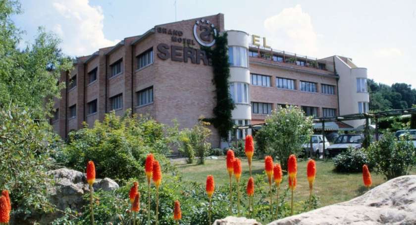 Imagen general del Hotel Grand Hotel Serre. Foto 1