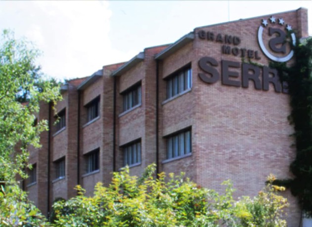 Imagen general del Hotel Grand Hotel Serre. Foto 3