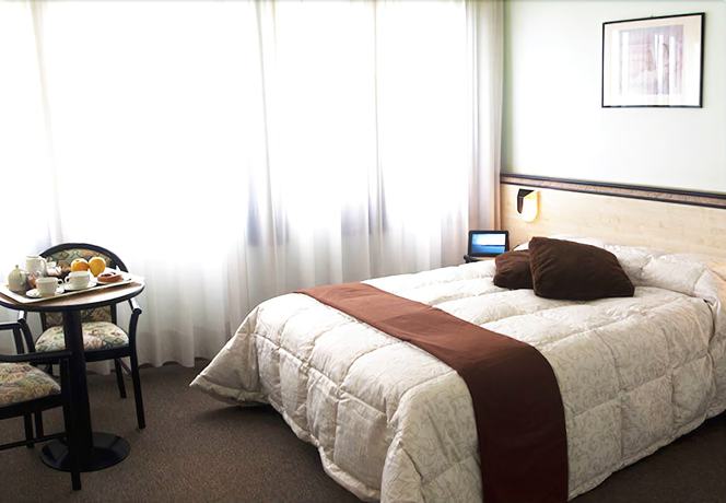 Imagen de la habitación del Hotel Grand Hotel Serre. Foto 13
