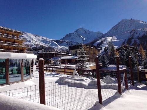 Imagen de la habitación del Hotel Grand Hotel Sestriere. Foto 3