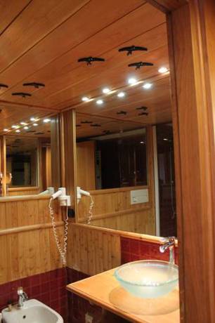 Imagen de la habitación del Hotel Grand Hotel Sestriere. Foto 5