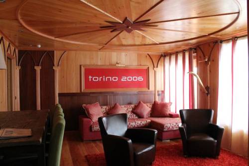 Imagen de la habitación del Hotel Grand Hotel Sestriere. Foto 7