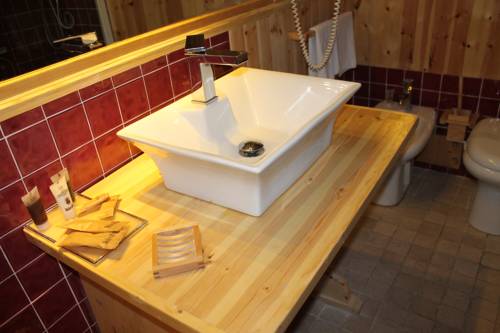 Imagen de la habitación del Hotel Grand Hotel Sestriere. Foto 10