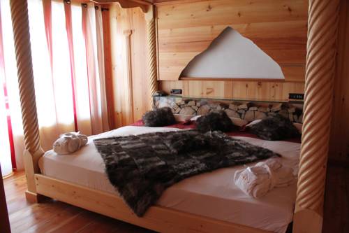 Imagen de la habitación del Hotel Grand Hotel Sestriere. Foto 12